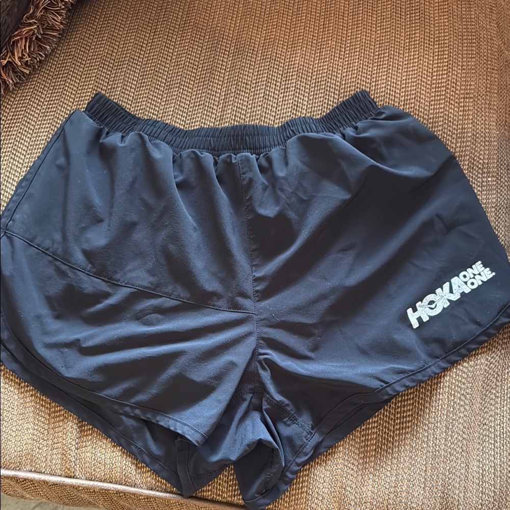 Hoka One One 3 inch Running Shorts